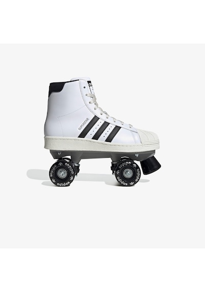 adidas Superstar 82 Skate Kadın Beyaz Paten Js4038 Beyaz