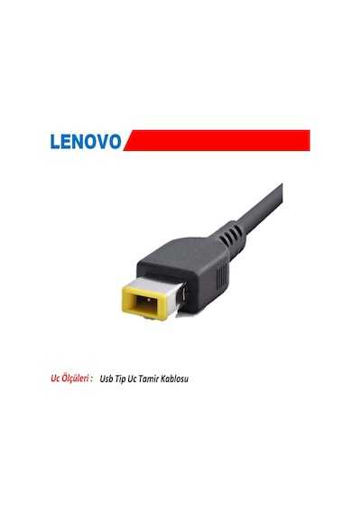 Lenovo Uyumlu Ta016 Usb Tip Uç Tamir Kablo Usb Tip Uç