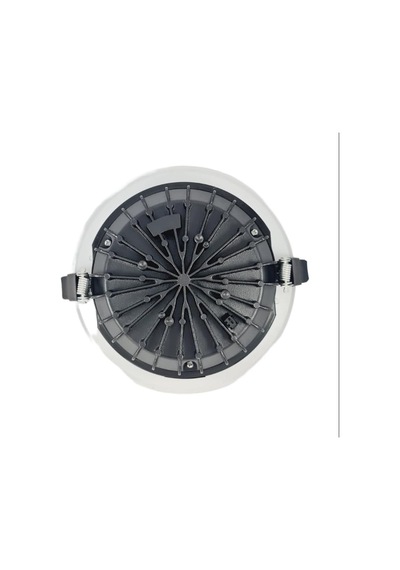 8 Watt Led Spot Trafolu Beyaz Kasa Gün Işığı Ydo-f3 Diğer