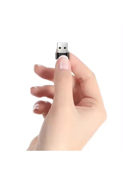 Çeşitli Renk Usb To Type-c 3.0 Veri Aktarımı Otg Çevirici Usb'den Type-c'ye Dönüştürücü Adaptör Yüksek Hızlı Çok Renkli