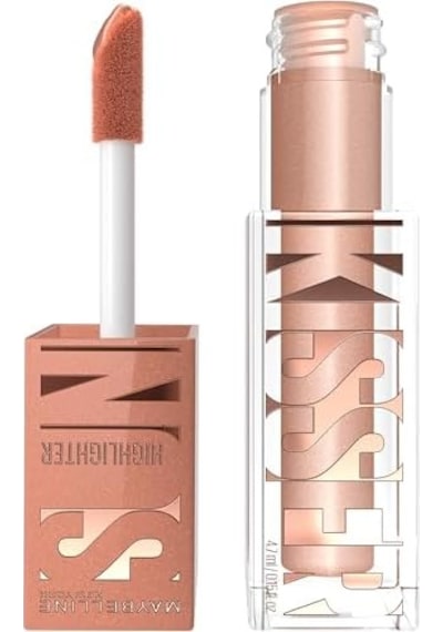 New York Sunkisser Likit Aydınlatıcı Highlighter - 20 Kiss Of Shimmer 0