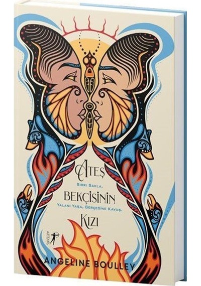 Ateş Bekçisinin Kızı Ciltli / Angeline Boulley