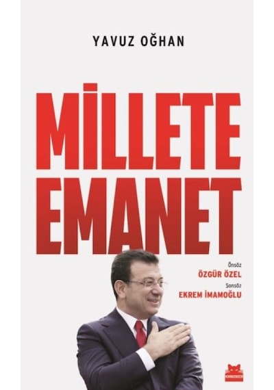 Millete Emanet - Ezjı-722527