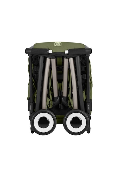 Cybex Kabin Boy Libelle Taupe Moss Green