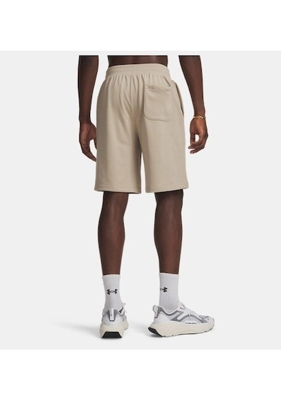Under Armour Ua Rival Lightweight Erkek Şort 6009345-299 Bej