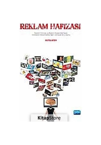 Reklam Hafızası - Duygu Aydın - Nobel Akademik Yayıncılık