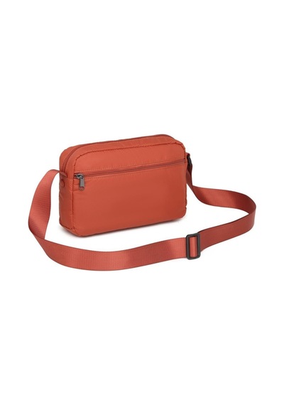 Smart Bags Ekstra Hafif Kumaş Kadın Postacı Çantası 3148 001