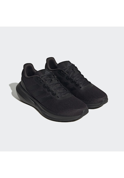 Adidas Hp7544 Runfalcon 3.0 Erkek Yürüyüş Koşu Ayakkabısı Siyah