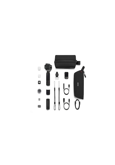 Djı Osmo Pocket 4p Vlog Combo Gimbal