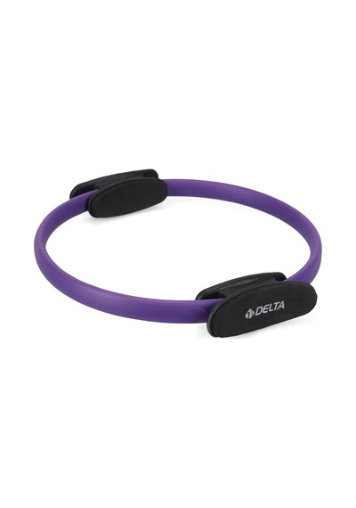 Delta 38 CM Dura-Strong Mor Pilates Çemberi