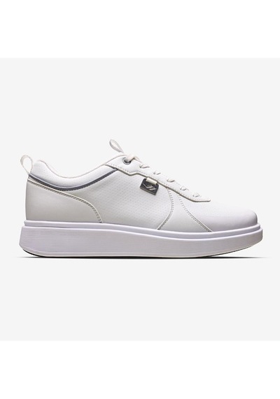 Lescon Marine Beyaz Erkek Sneaker Ayakkabı Beyaz