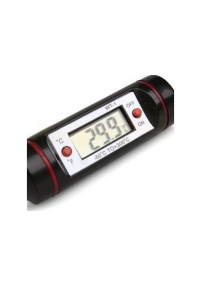 Tp101 Gıda Termometresi - Elektronik Sıvı Sıcaklık Kalemi