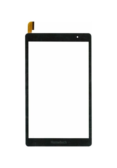 Hometech Alfa 8tx Dokunmatik Siyah Tt