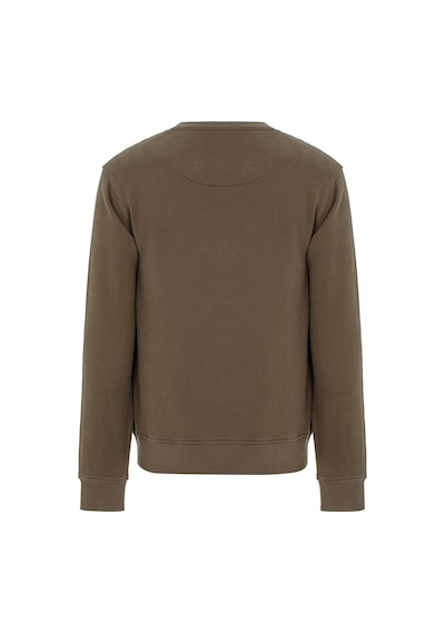 Routefield Routefıeld Home Erkek Sweatshırt Haki Haki