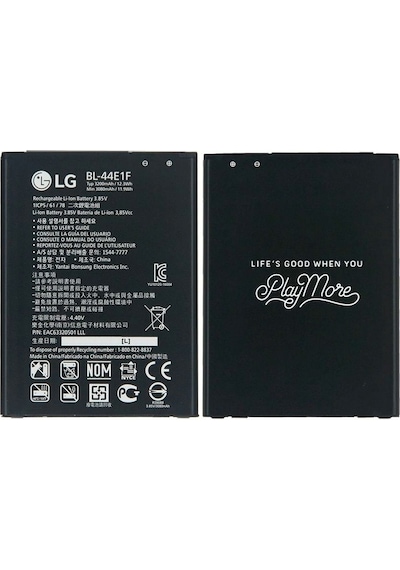 LG Uyumlu Stylus 3 A Kalite Pil Batarya M400 - Bl-44e1f - 3200 Mah - Sku106041