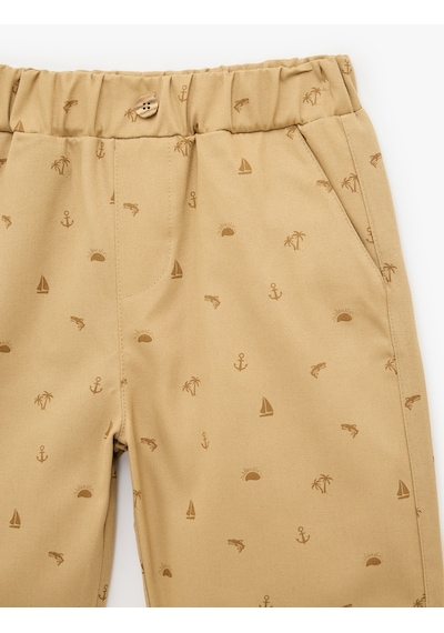 Koton Pamuklu Cepli Beli Lastikli Desenli Gabardin Şort Deve Tüyü Desenli 6skb40172tw Camel Koton Pamuklu Cepli Beli Lastikli Desenli Gabardin Şort Deve Tüyü Desenli 6skb40172tw Camel