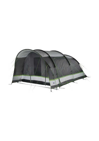 High Peak Brixen 5 Kişilik Kamp Çadırı Acı Kahverengi