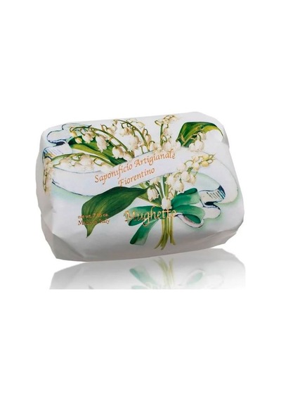 Saponificio Artigianale Fiorentino Sabun Lily Of The Valley 200 G