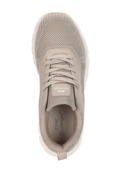 Slazenger Paulo Erkek Bej Koşu & Yürüyüş Spor Ayakkabısı