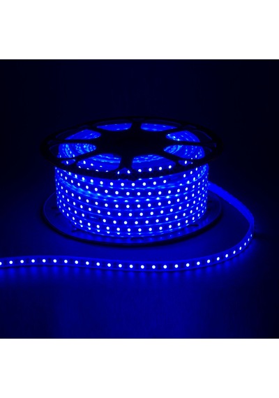 Noas Hortum Led Mavi 4040 1mt