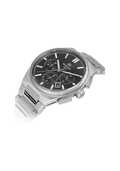 Hislon Men's Masterwork Ms136s-04sss Gri
