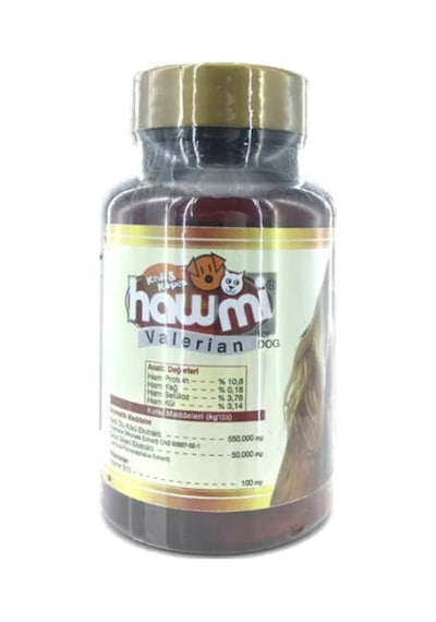 Hawmi Valerian Köpekler İçinıcı 60 G