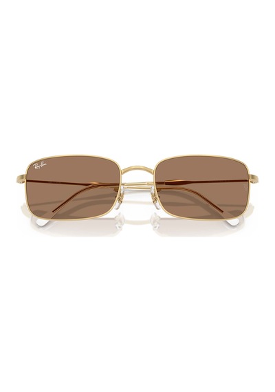 Ray-ban Rb3746 001/73 56 Unisex Güneş Gözlüğü Altın