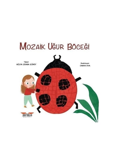 Mozaik Uğur Böceği / Hülya Zehra Güney