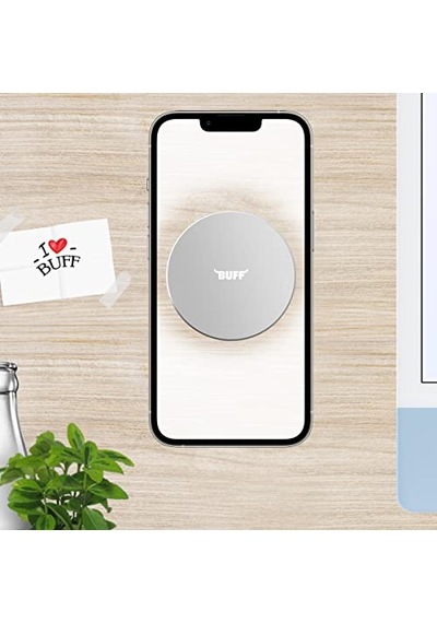 Buff Labs Bl28 Magsafe Uyumlu Wall Holder Telefon Tutucu, Manyetik Duvar-araç Tutucu, Mount Holder 14596762