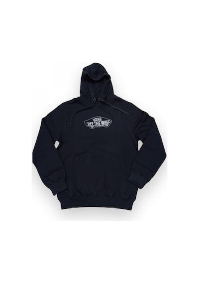 Vans Vn000hvn Off Wall Pulloverii-b Sweat Siyah Unisex Sweatshirt