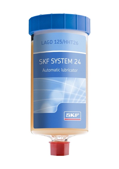 Skf Lagd 125/Hht26 System 25 Otomatik Yağlaylıcı Gres Yağlama Sistemi 125 G