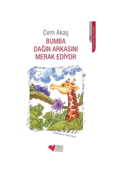 Bumba Dağın Arkasını Merak Ediyor - Fglt-829433