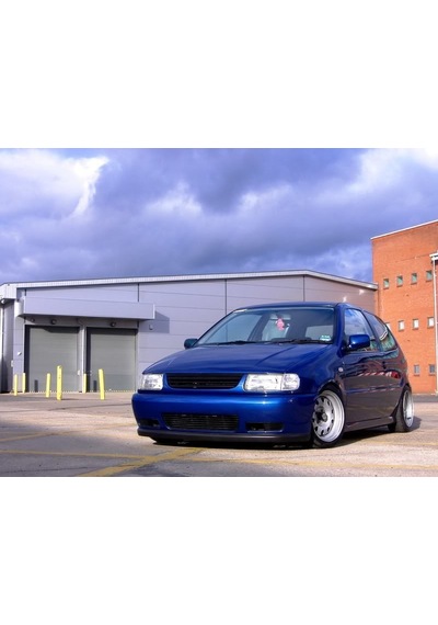 Coil-Ex Volkswagen Polo 6N 1995 Sonrası Spor Yay 40 - 40 Mm