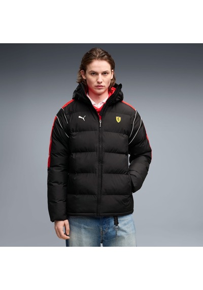 Puma Ferrari Mt7 Erkek Siyah Mont 636571-01