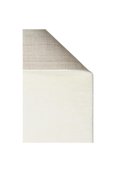 Hoom Rugs Bali Amorf 01 White Hav Toz Vermez Dekoratif Makine Halısı