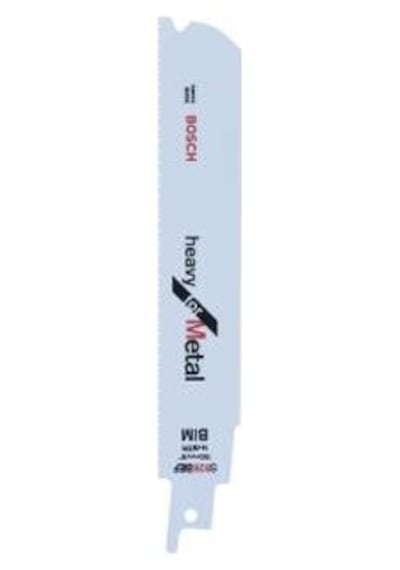 Bosch - Heavy Serisi Metal İçin Panter Testere Bıçağı S 926 Bef - 5'li 2608657394
