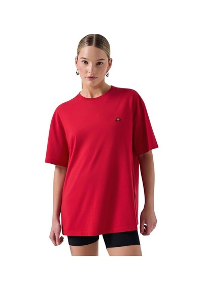 Ellesse 6sf5027-rd Kadın T-shirt - Kırmızı
