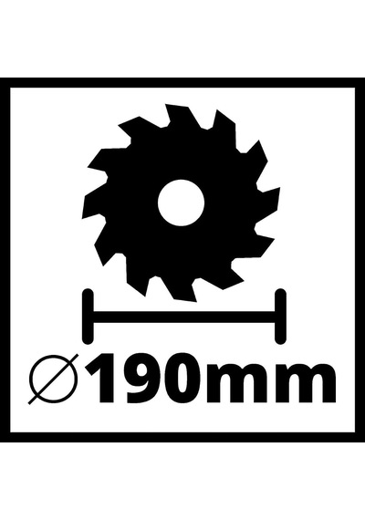Daire Testere Tc-cs 1410 4331050