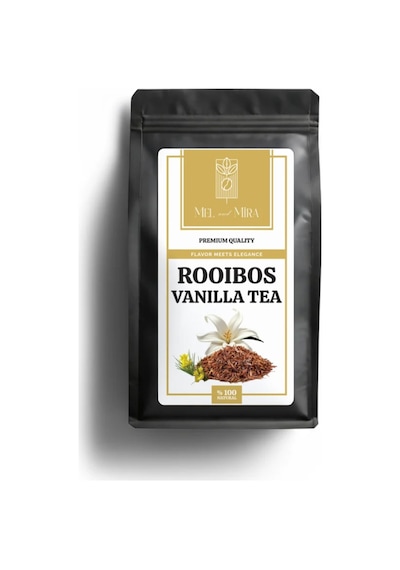 Premium Vanilyalı Rooibos Çayı 50g, Rooibos Tea