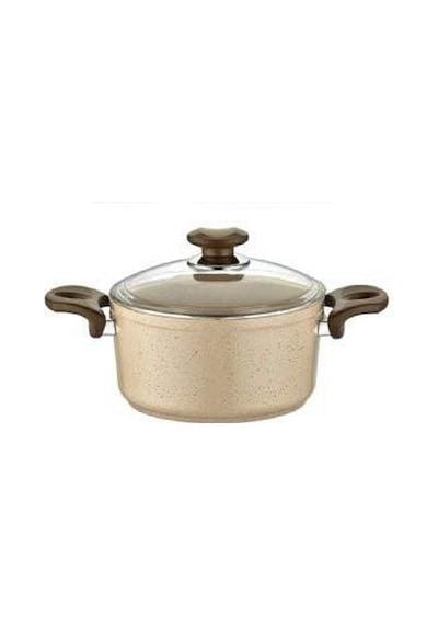 Gülsan Safran Granit Derin Tencere 18 CM