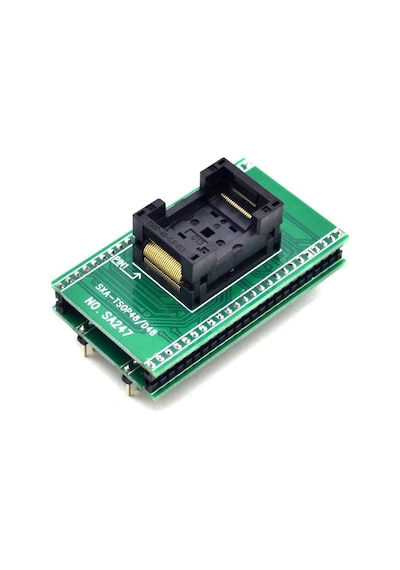 Tsop48 Sa247 Dıp48 Programlama Adaptörü Rt809F Rt809H Xeltek Tsop48 Sa247 Dıp48 Programlama Adaptörü Rt809F Rt809H Xeltek