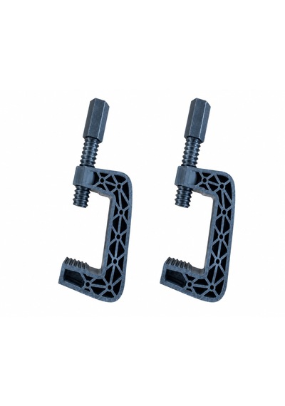 3d.model Direksiyon Seti Logtech G25 G27 G29 G920 Driving Force Gt Kelepçe'vida 2li Paket