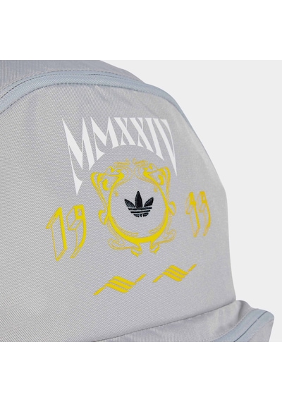 Adidas Varsity Gri Sırt Çantası Ix7478 Gri