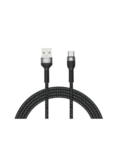 Redclick Shira Serisi Type-C Usb Şarj Kablosu Data Kablo 1M