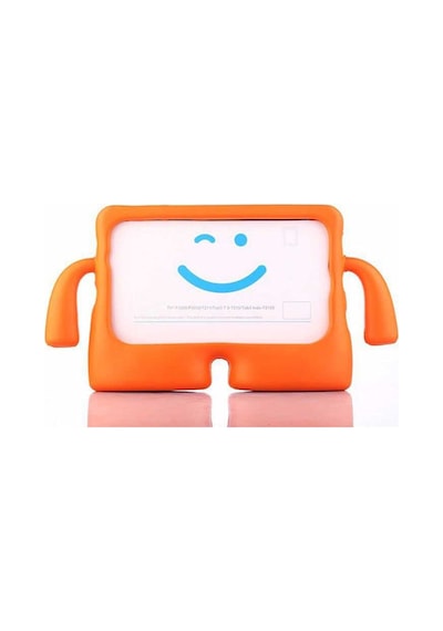 Apple Ipad 9.7" Air A1474 / A1475 / A1476 Kılıf Karakter Ibuy Silikon Kılıf Arka Kapak