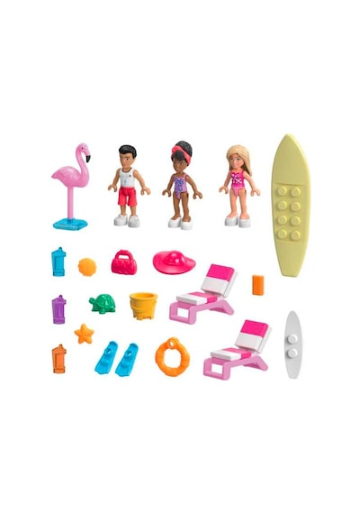 MEGA Barbie Malibu Rüya Teknesi  HPN79