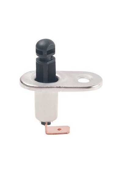 Aksa Buton Kapı Ve Alarm İçin Metal - 07-009