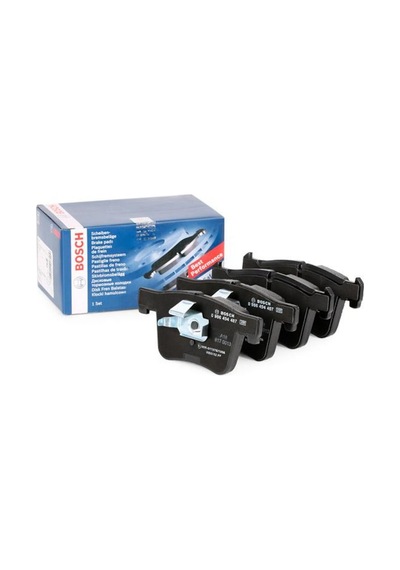 Bmw 3 F30 325D 2.0 2013-2022 Bosch Ön Balata