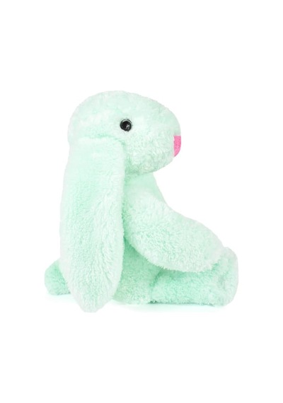 Özgüner Oyuncak Peluş Tavşan 40 Cm Uzun Kulaklı Yumuşak Uyku Arkadaşı Ponçik Tavşan,pelüş Tavşanoyuncak,sarkık Kulaklı Doldurulabilir Tavşan Mint
