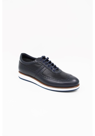 Oggi 020278 Erkek Casual Ayakkabı - Lacivert Lacivert